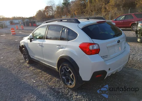 2014 Subaru Xv Crosstrek 2.0I Premium z USA, uszkodzony, nr VIN JF2GPACC2E8220952
